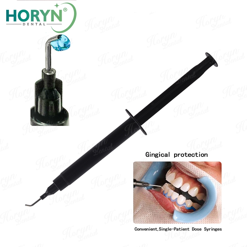 Teeth Whitening Price - Стоматологический гель-барьер для изоляции десен Horyn,