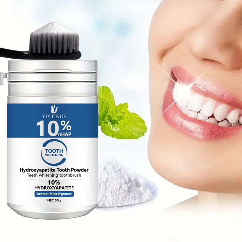 Teeth Whitening Price - YUTIKUE 10% nHAP Зубной порошок 50