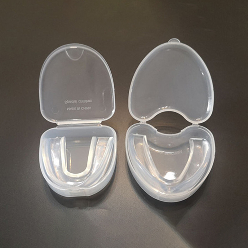Teeth Whitening Mouth Guard - Защита для рта EVA, ночная защита