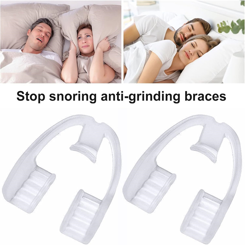 Teeth Whitening Mouth Guard - Силиконовая капа для защиты от скрежета