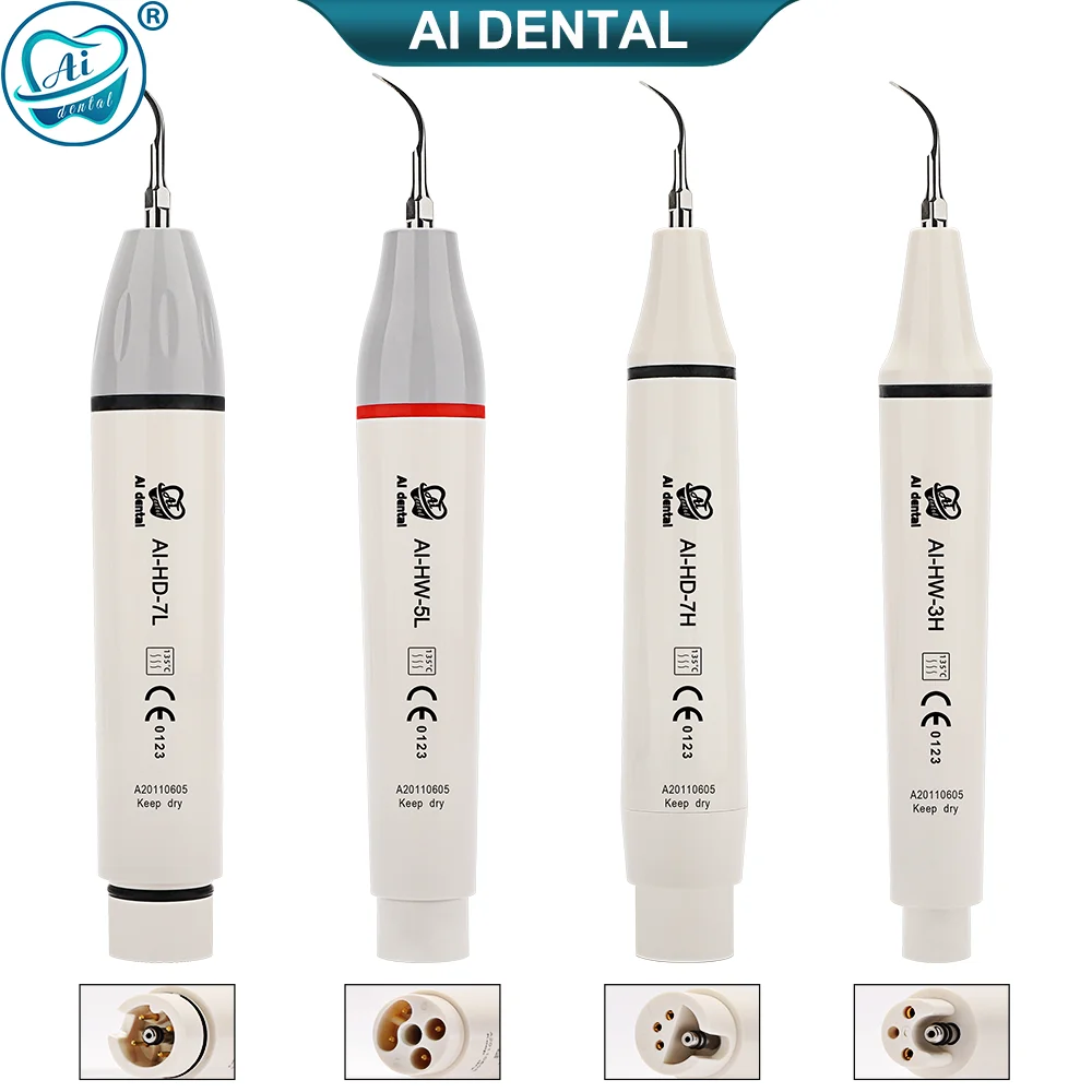 Teeth Whitening Dental - Стоматологическое оборудование, ультразвуковой пьезоскалер, наконечник, скалери,