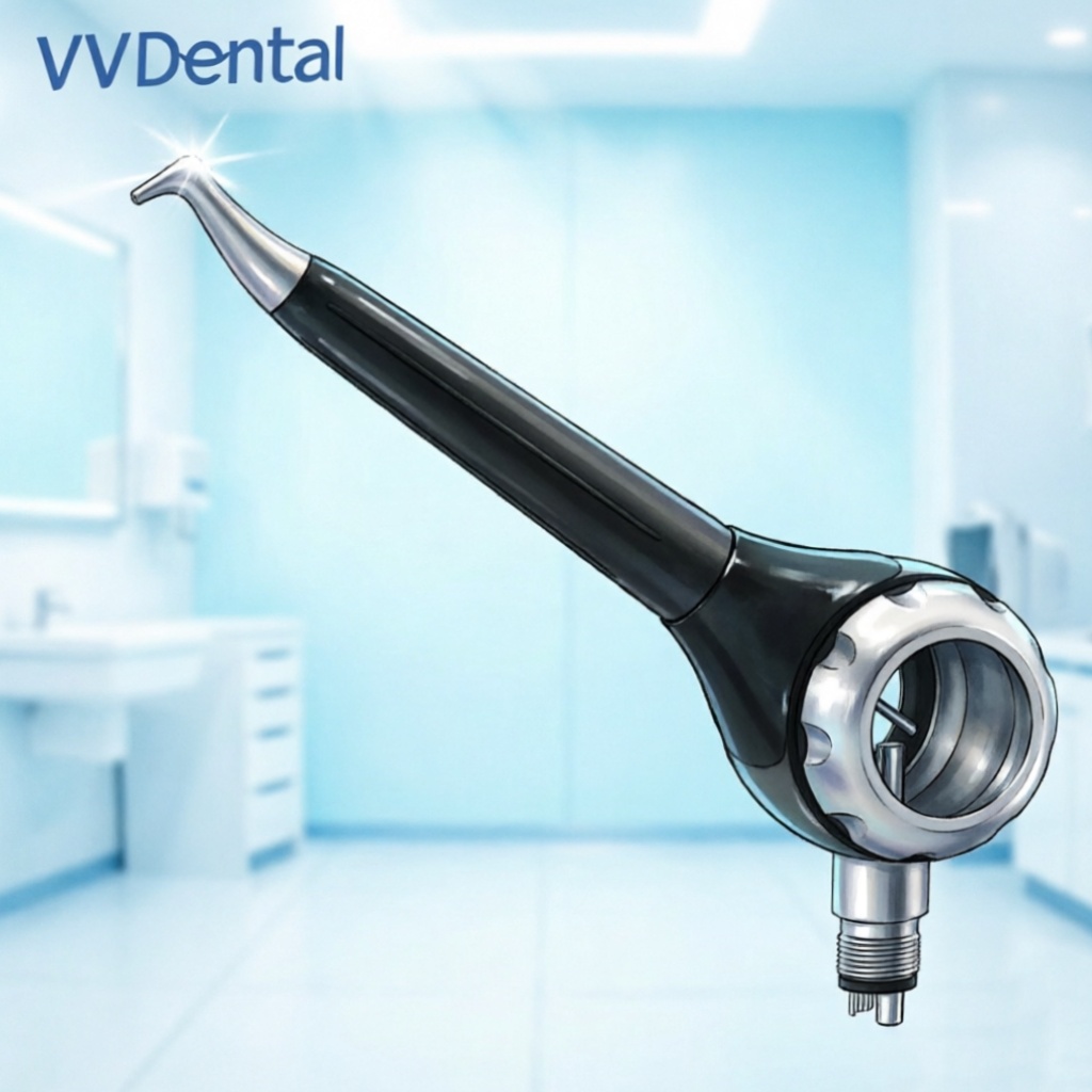 Teeth Whitening Dental - Стоматологический полировочный аппарат VV Dental Air