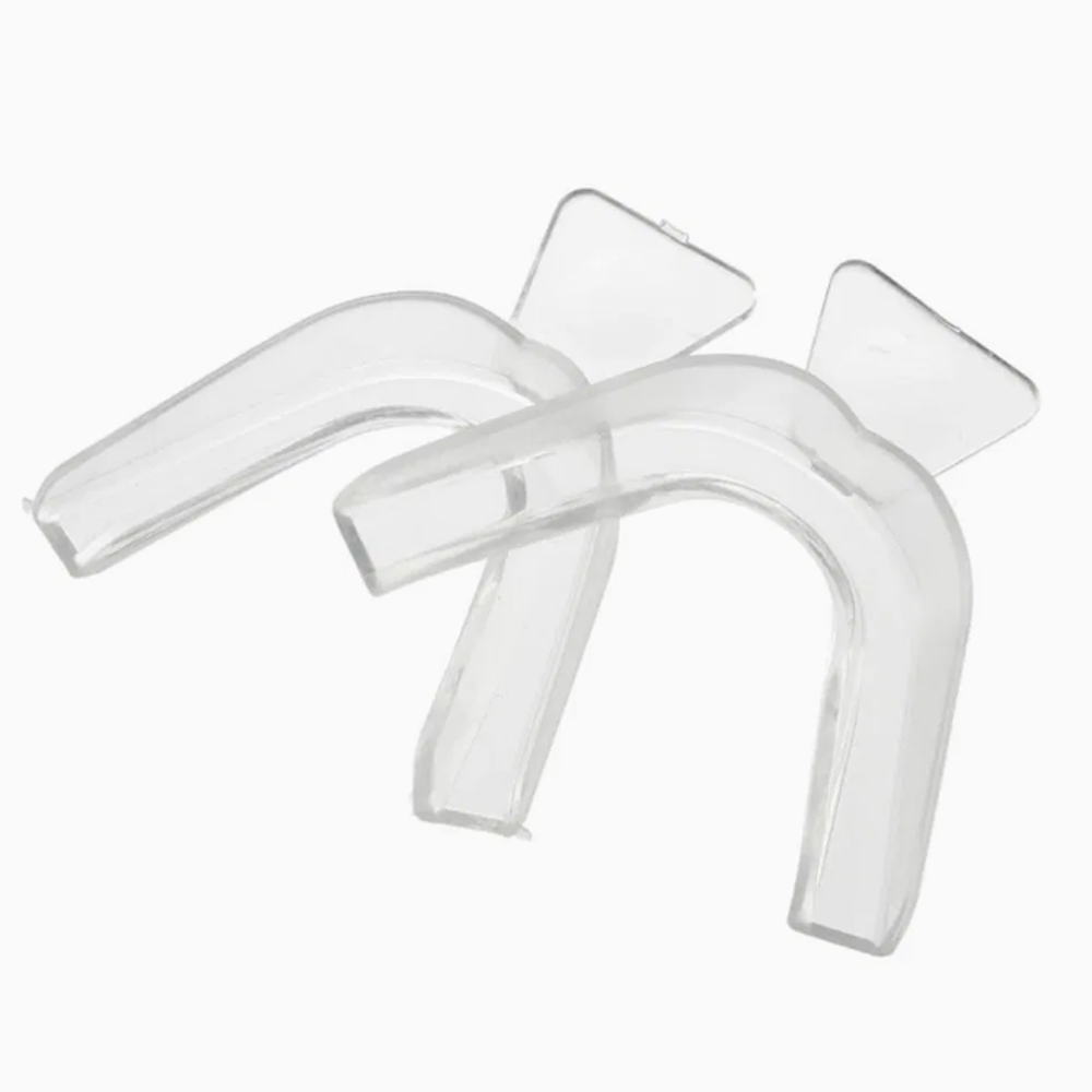 Teeth Whitening Mouth Guard - 50 шт., стоматологическая каппа, отбеливание зубов,