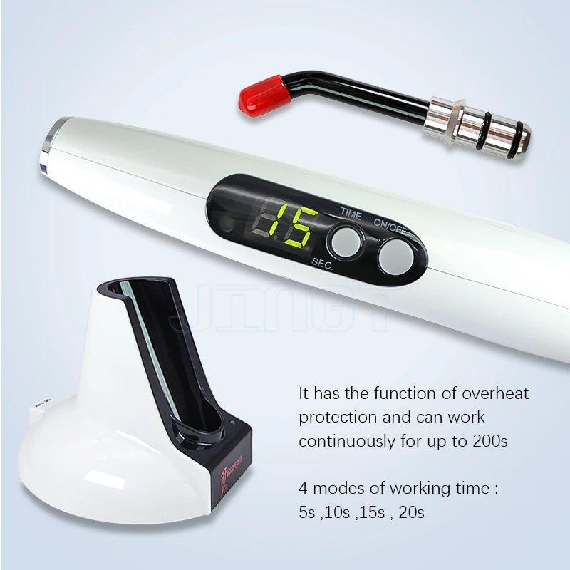 Teeth Whitening Dental - Стоматологическая лампа для отверждения дятел LED