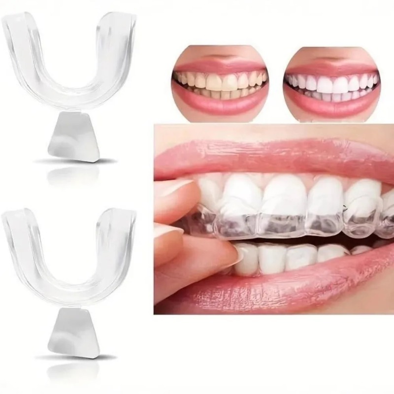 Teeth Whitening Mouth Guard - Набор из 4 шт. (в коробке)