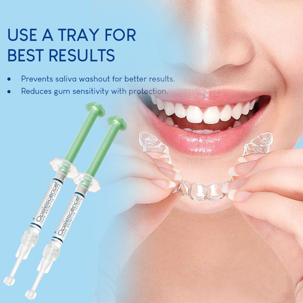 Teeth Whitening Bleach - 35% отбеливающий гель для зубов с