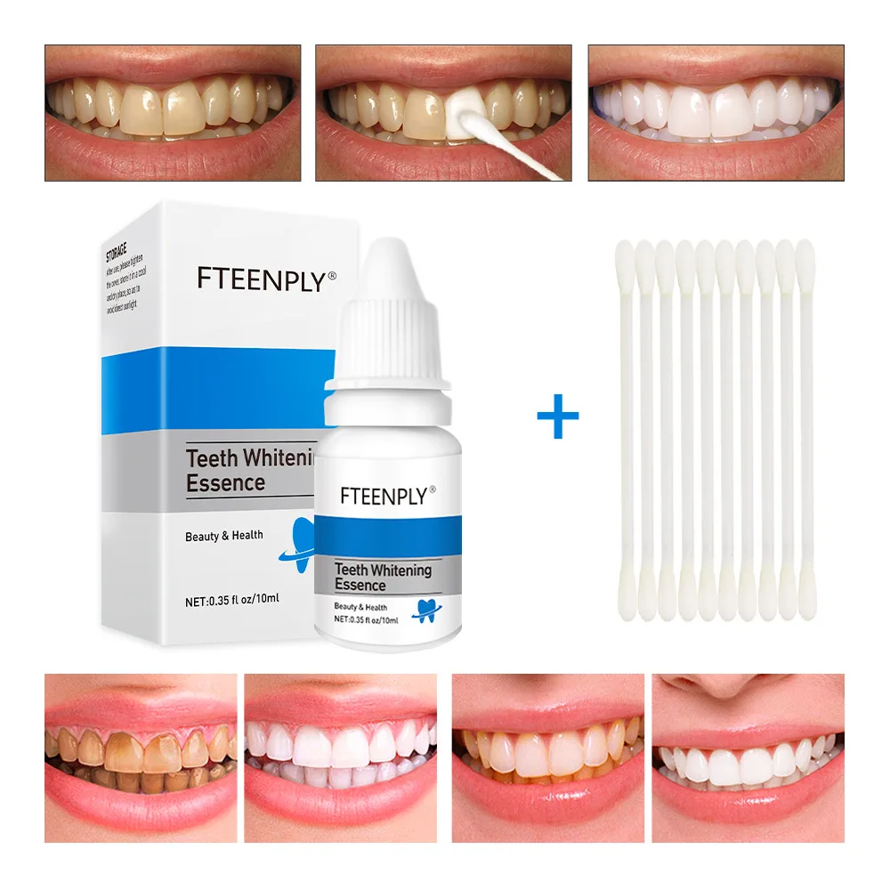Teeth Whitening Price - FTEENPLY отбеливание зубов быстрая гигиена полости