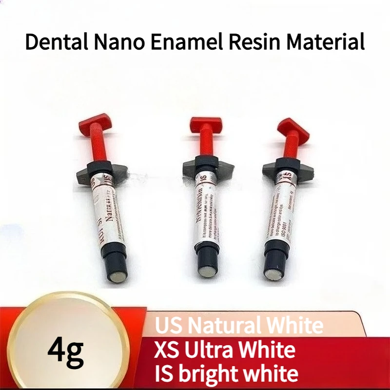 Teeth Whitening Dental - Стоматологическая 6D нано-резьба по зуба, эмалированный
