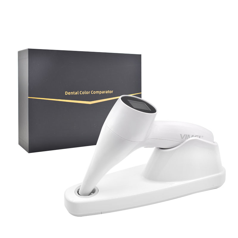 Teeth Whitening Dental - Новинка 2024 года, цифровой компаратор цвета