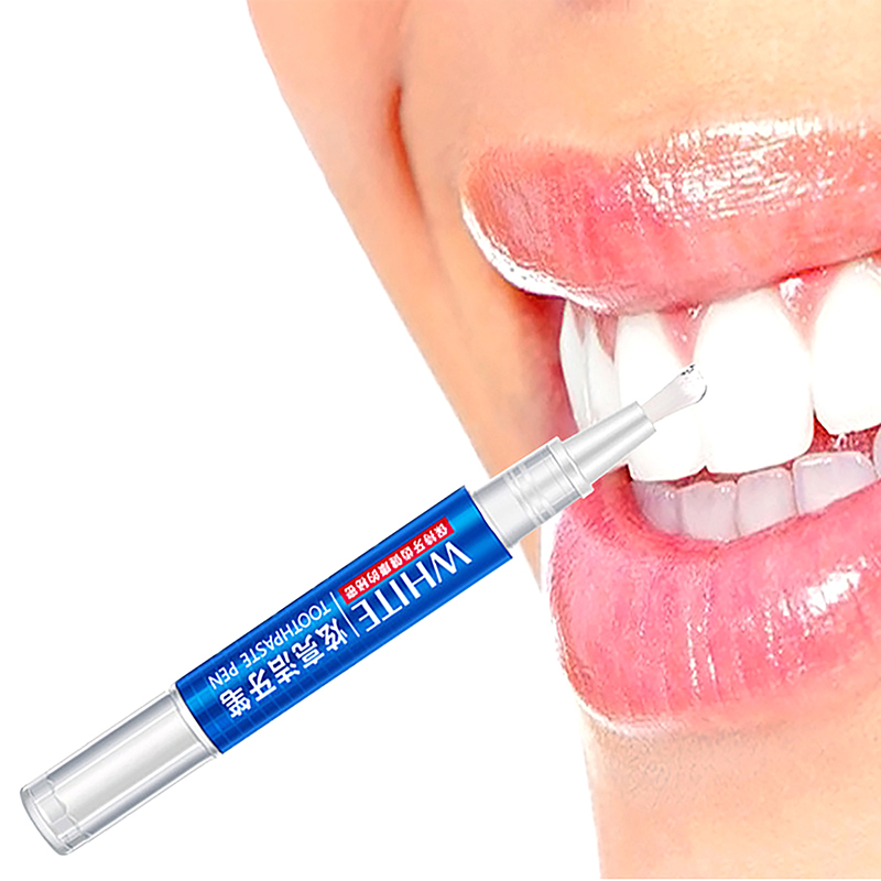Teeth Whitening Effective - Гель-карандаш для отбеливания зубов 3 мл: