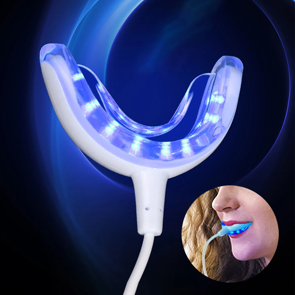 Teeth Whitening Uv - 1 шт., бытовая умная светодиодная лампа