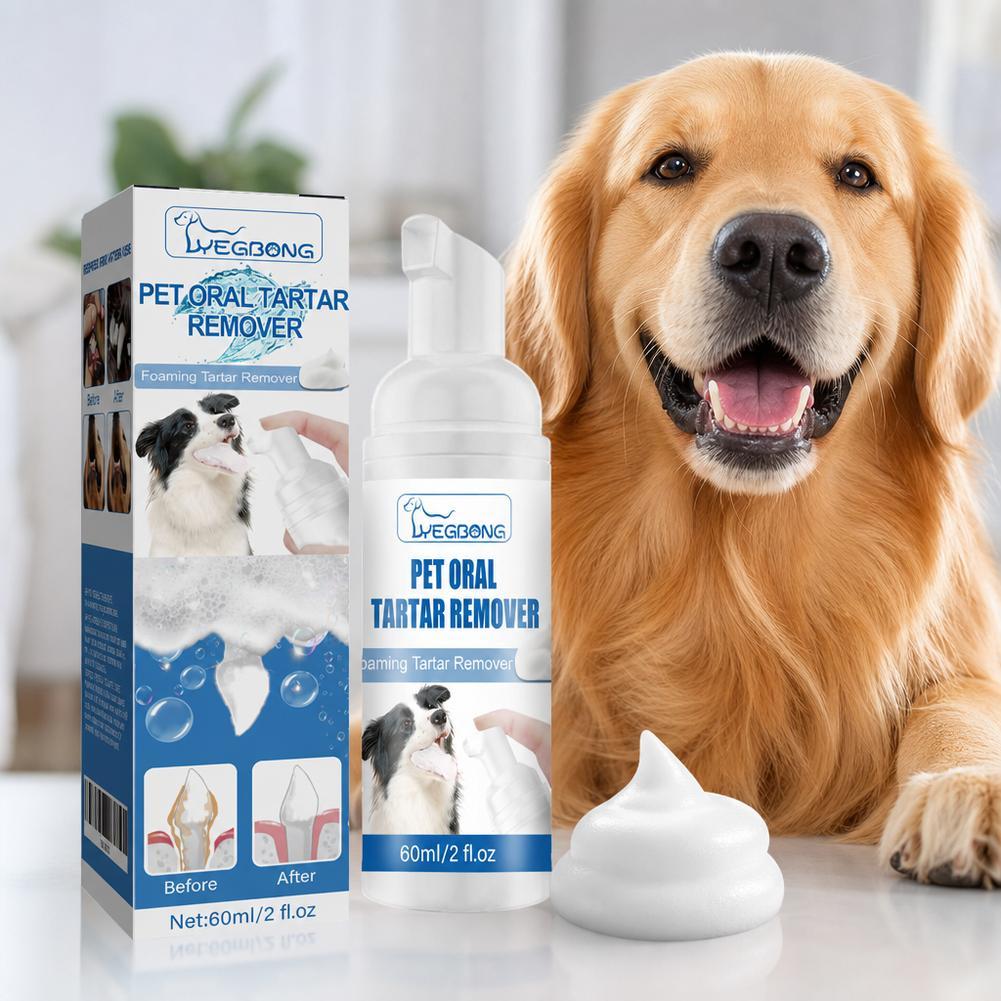 Teeth Whitening Foam - Пенка-спрей для ухода за полостью рта