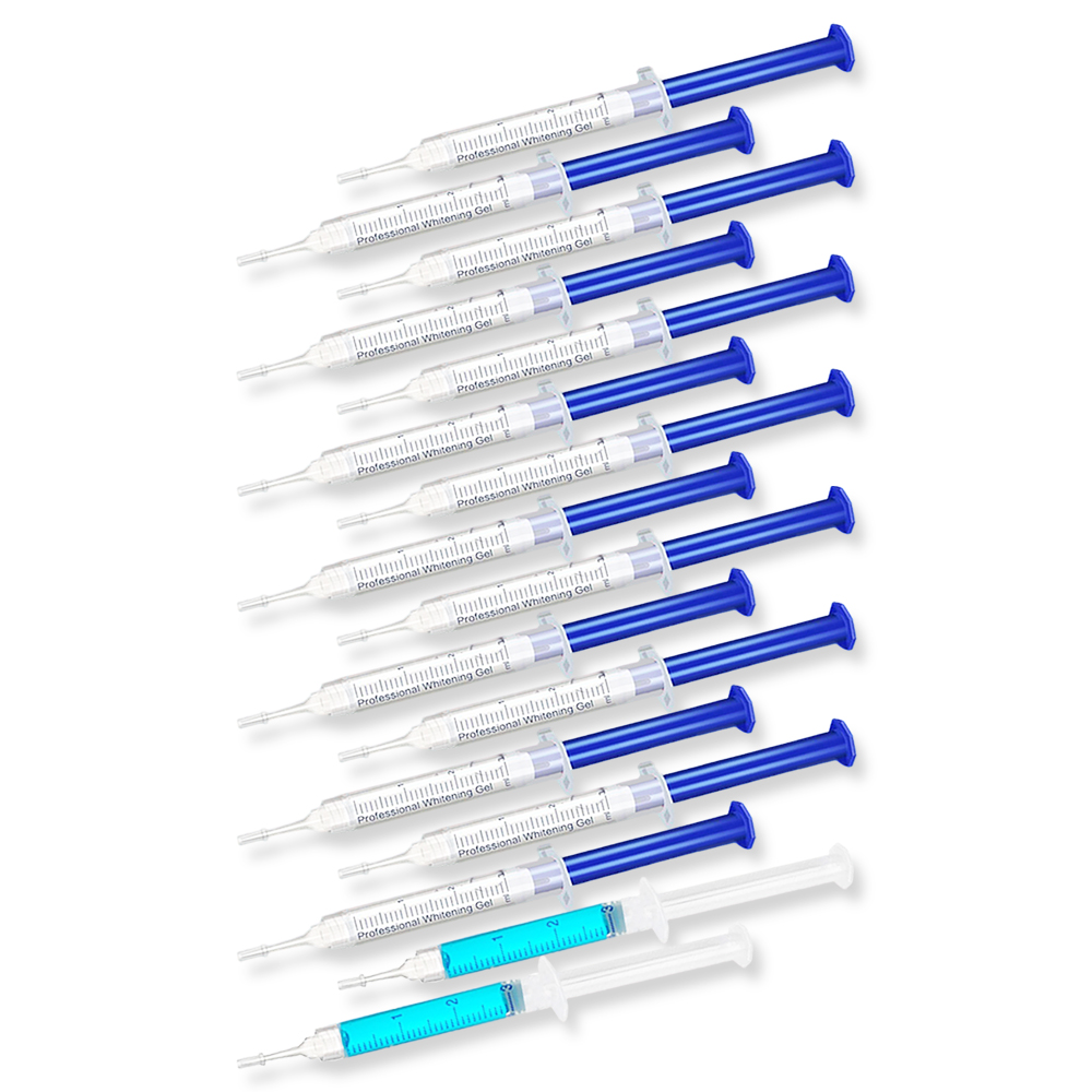 Teeth Whitening Price - Гель для отбеливания зубов с мятным