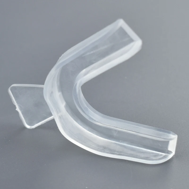 Teeth Whitening Mouth Guard - Набор из 10 силиконовых капп для