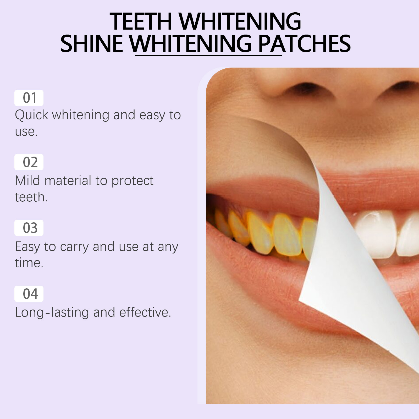 Таблетки для чистки зубов Нежн – обзор и цена Teeth Whitening Effective