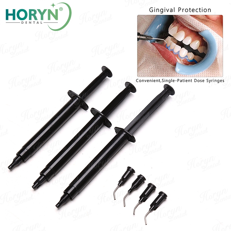 Стоматологический гель-барьер  – обзор и цена Teeth Whitening Price
