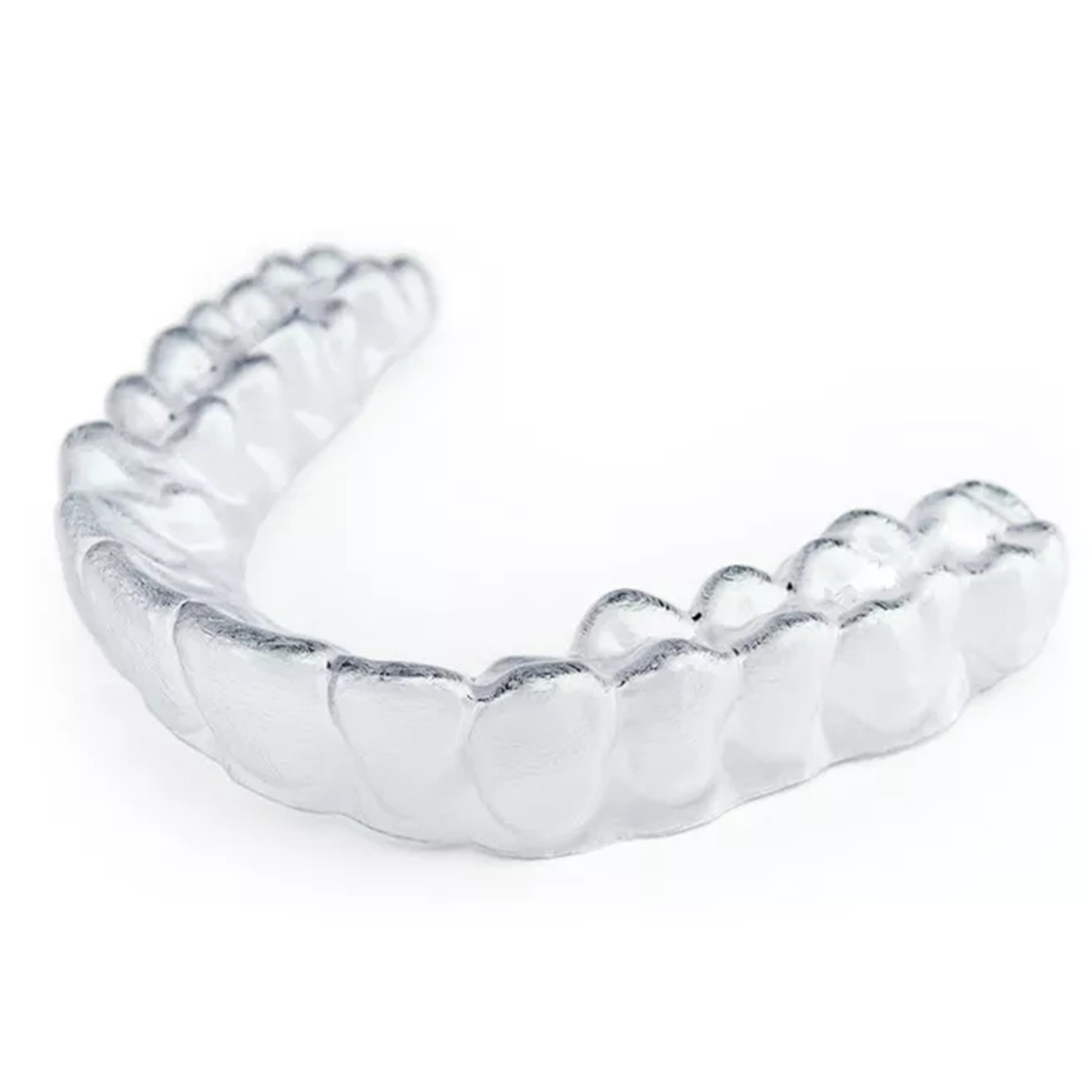 1 шт./2 шт. Прозрачные силикон – обзор и цена Teeth Whitening Mouth Guard