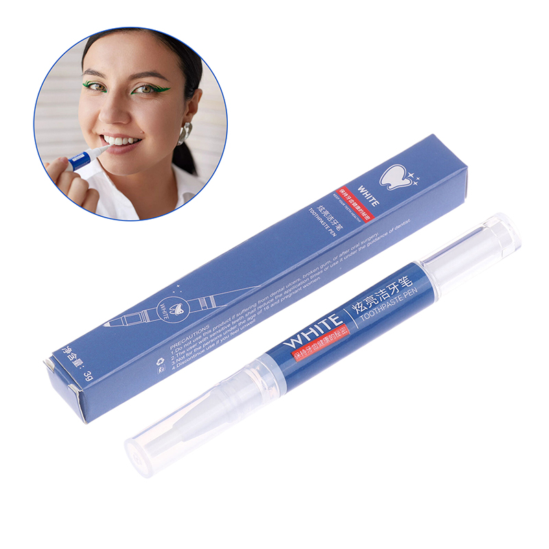 3 мл геля для удаления пятен и – обзор и цена Teeth Whitening Effective