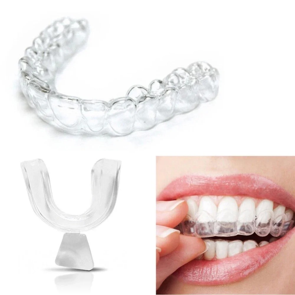1-4 шт. противоснорковый капп- – обзор и цена Teeth Whitening Mouth Guard