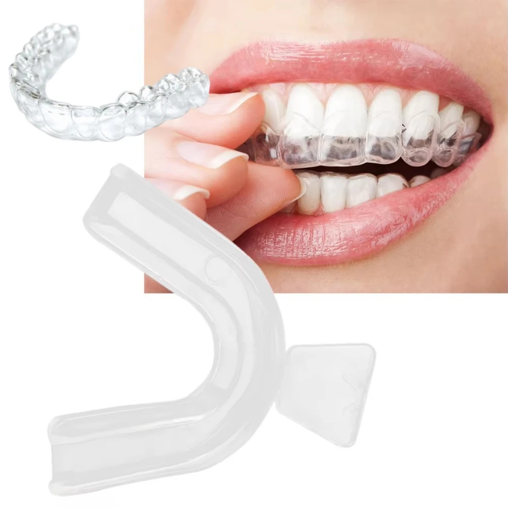 1-4 шт. противоснорковый капп- – обзор и цена Teeth Whitening Mouth Guard