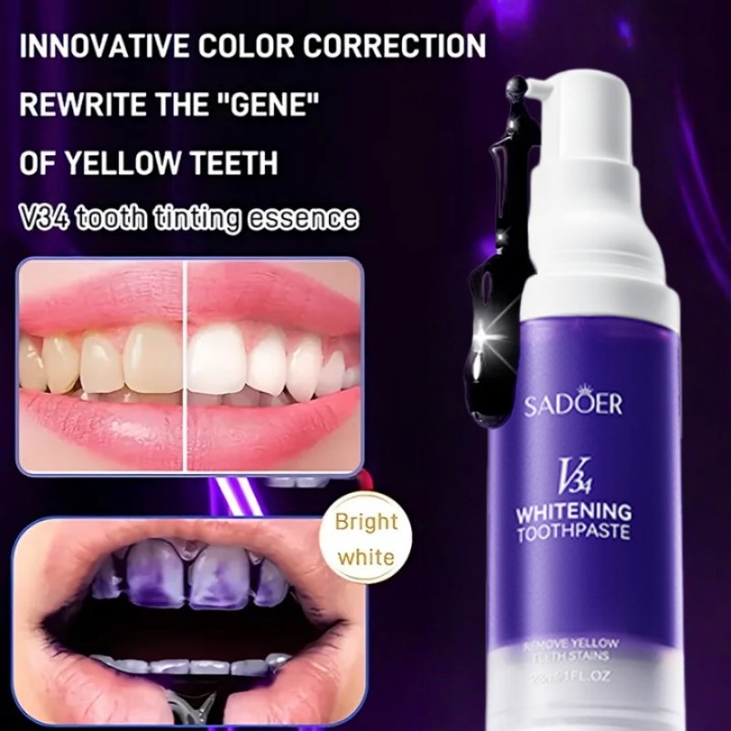 Бестселлер 2026: Отбеливающая  – обзор и цена Teeth Whitening Effective