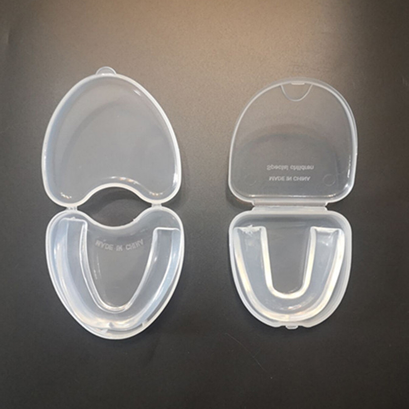 Защита для рта EVA, ночная защ – обзор и цена Teeth Whitening Mouth Guard