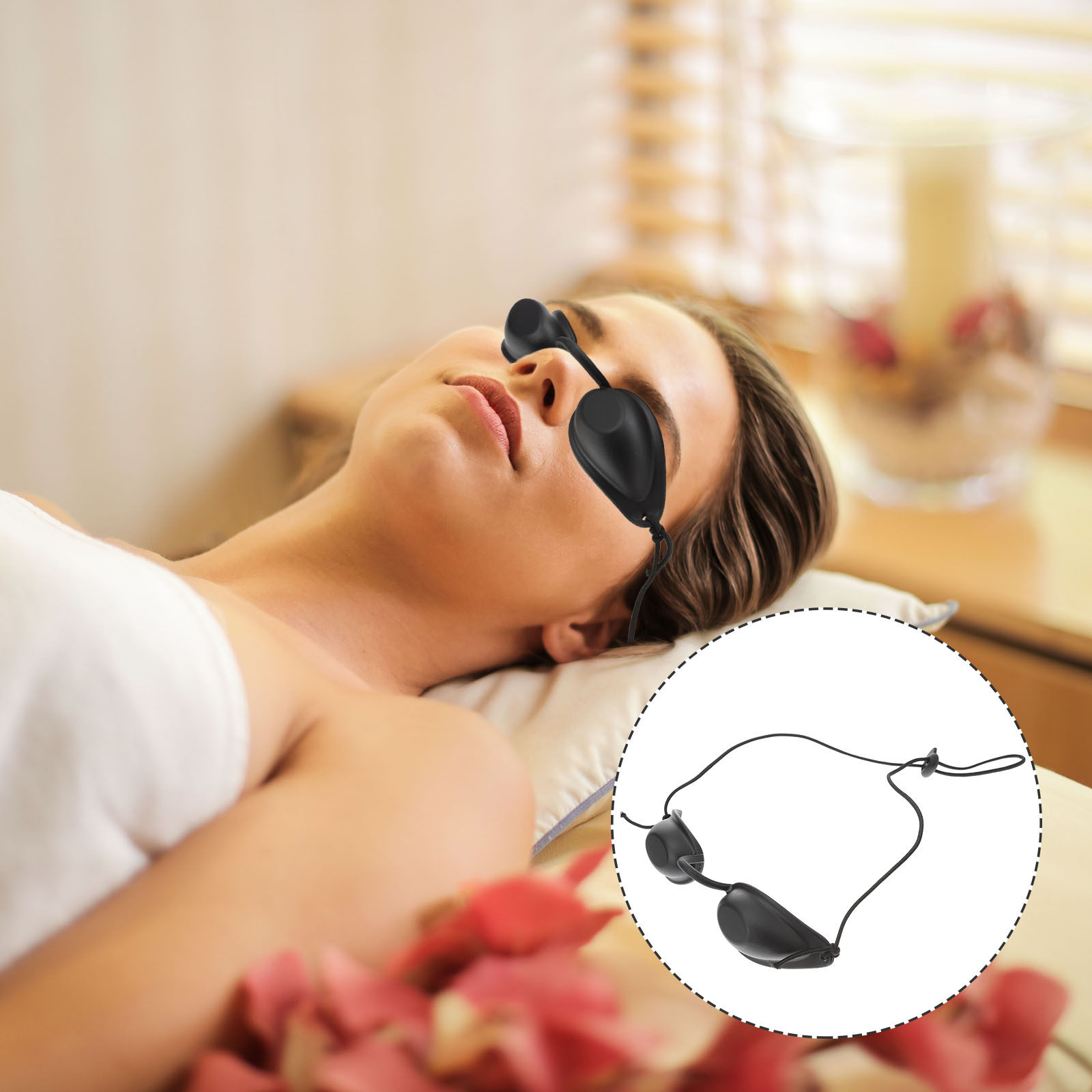 Защитные очки для глаз от крас – обзор и цена Teeth Whitening Uv