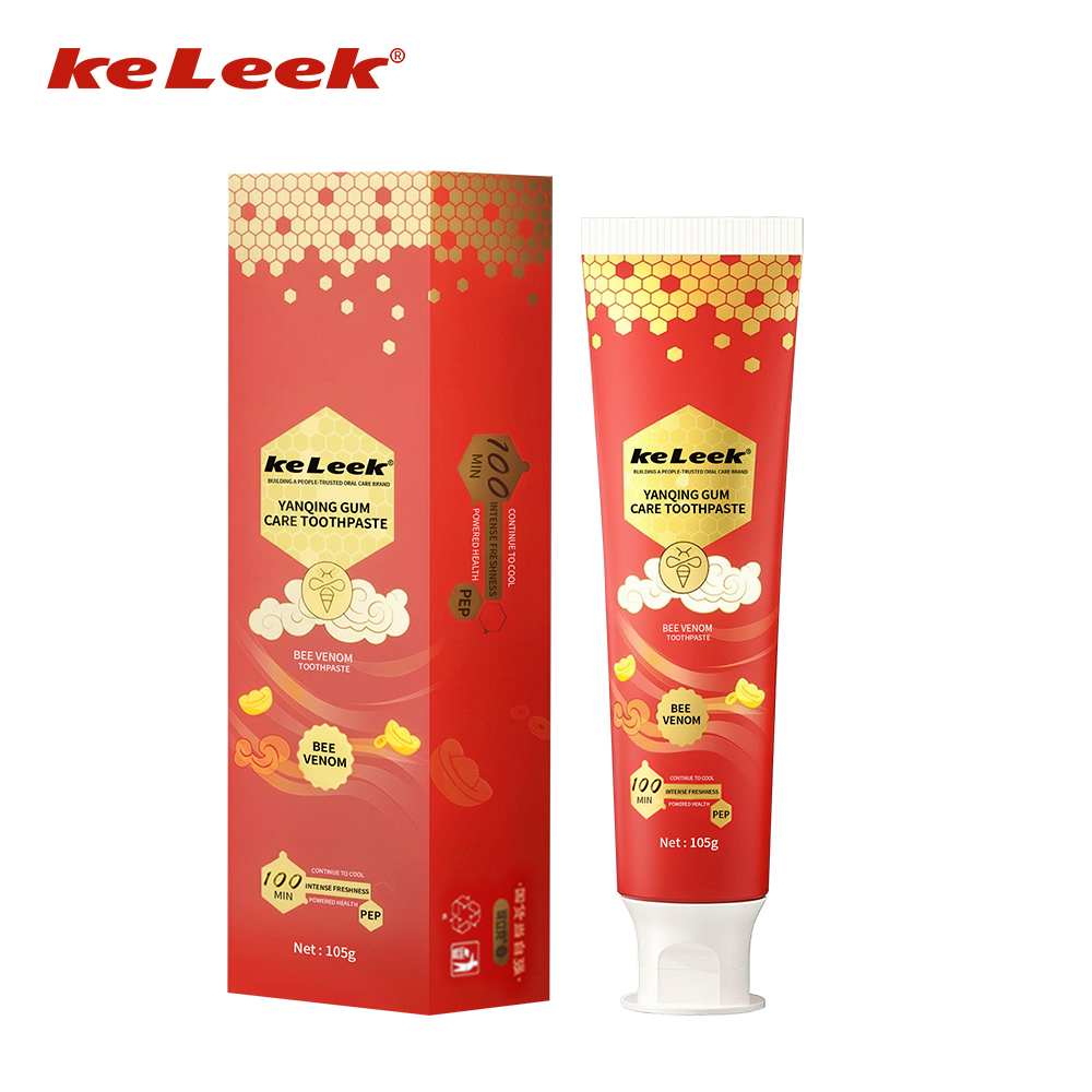 Зубная паста KeLeek Complete C – обзор и цена Teeth Whitening Effective