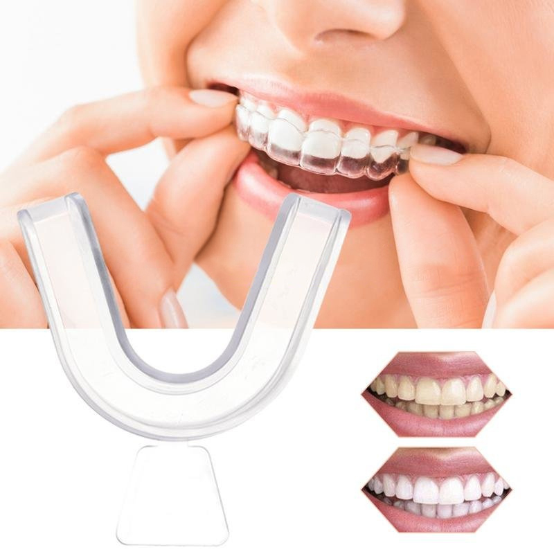 Силиконовый кап для рта Comfor – обзор и цена Teeth Whitening Mouth Guard