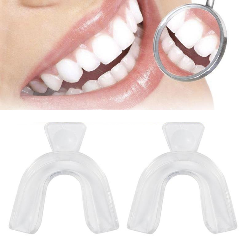 Силиконовый кап для рта Comfor – обзор и цена Teeth Whitening Mouth Guard