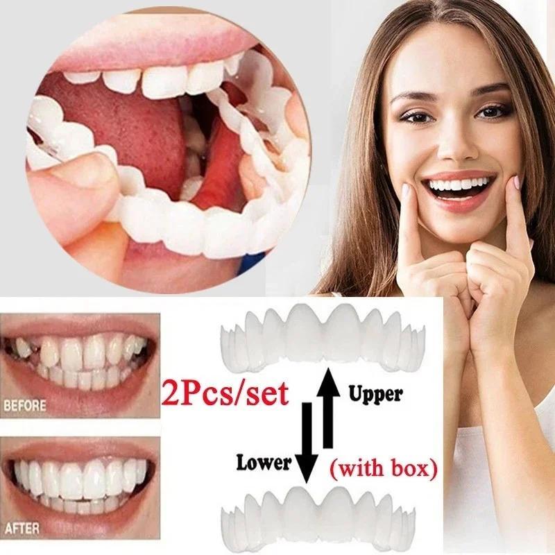 2 набора косметических стомато – обзор и цена Teeth Whitening Mouth Guard