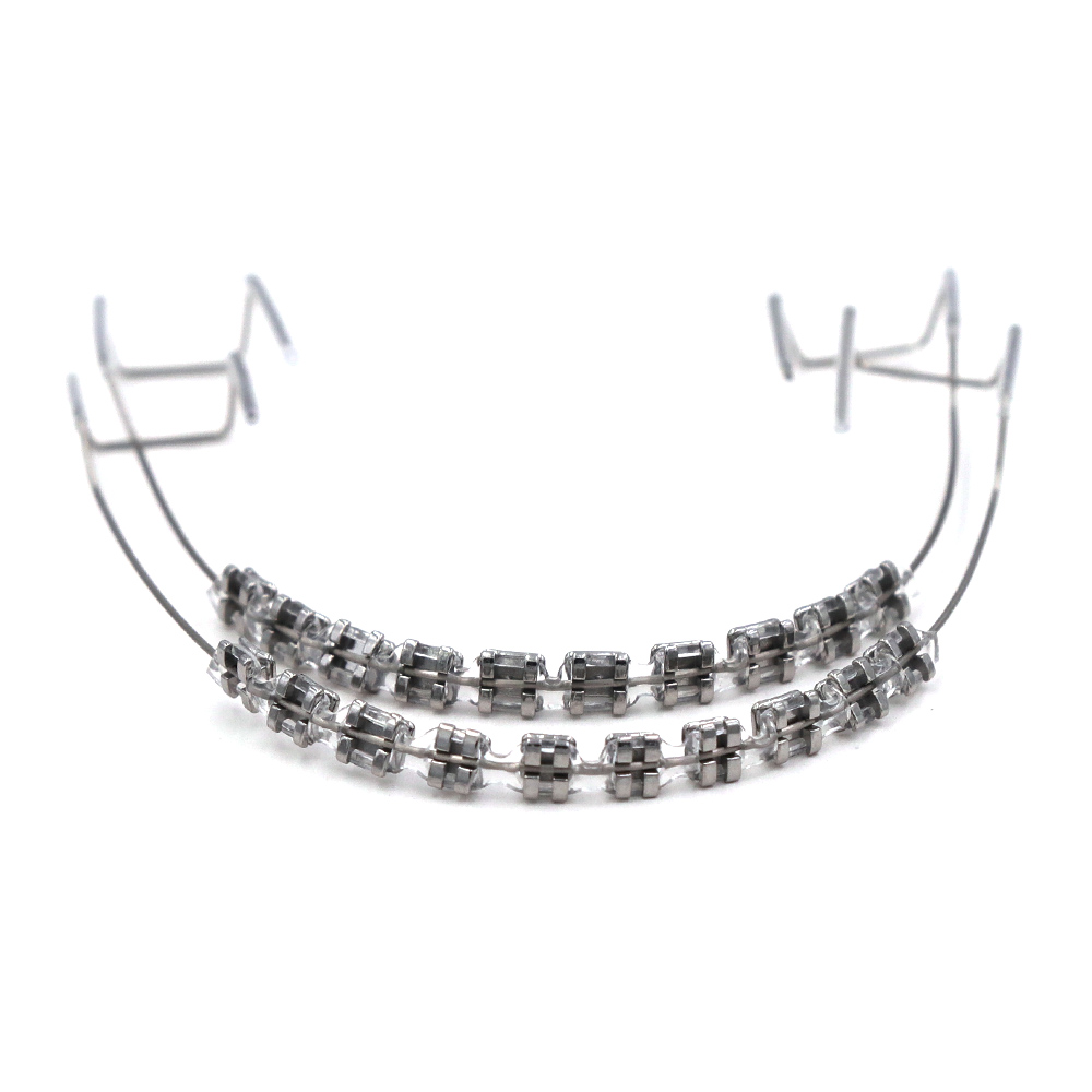 Комплект модных поддельных бре – обзор и цена Teeth Whitening Mouth Guard