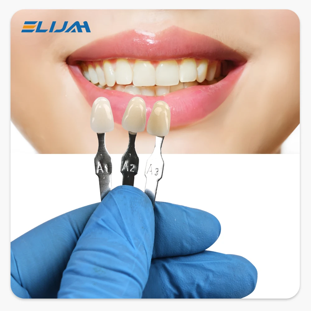 ELIJAH Master Стоматологически – обзор и цена Teeth Whitening Bleach