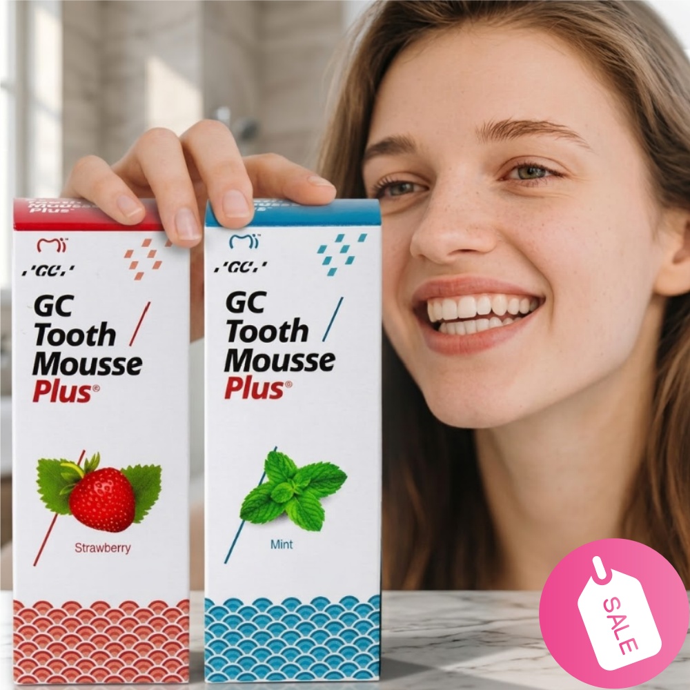 Зубная паста-мусс GC с фруктов – обзор и цена Teeth Whitening Best