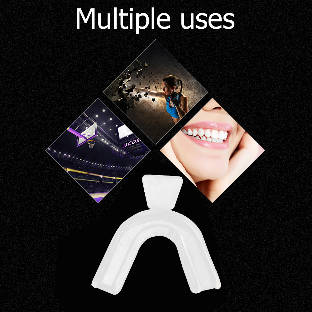 Набор из 2/4 мягких ортодонтич – обзор и цена Teeth Whitening Mouth Guard