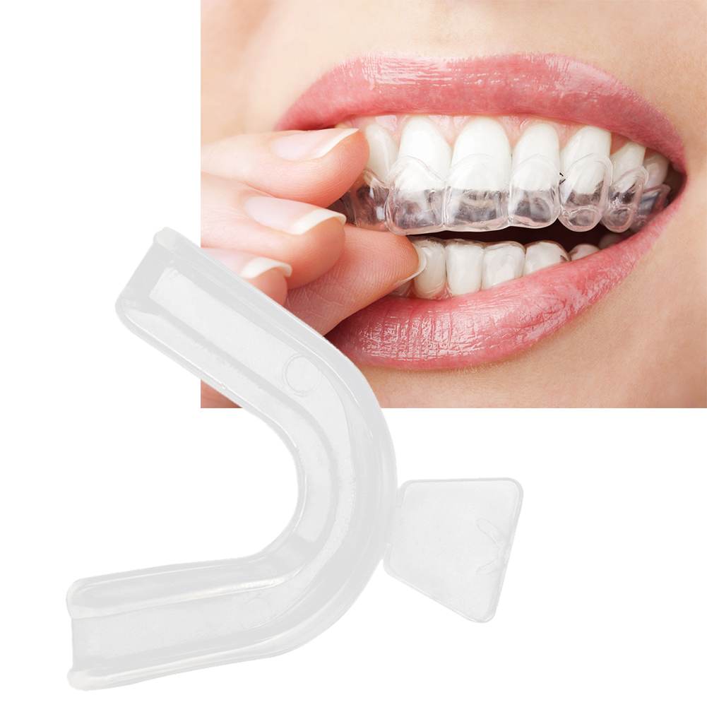 Набор из 2/4 мягких ортодонтич – обзор и цена Teeth Whitening Mouth Guard