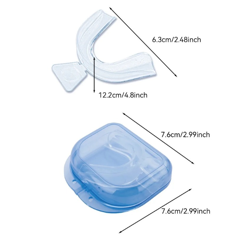 Набор из 4 шт. (в коробке) — Ф – обзор и цена Teeth Whitening Mouth Guard