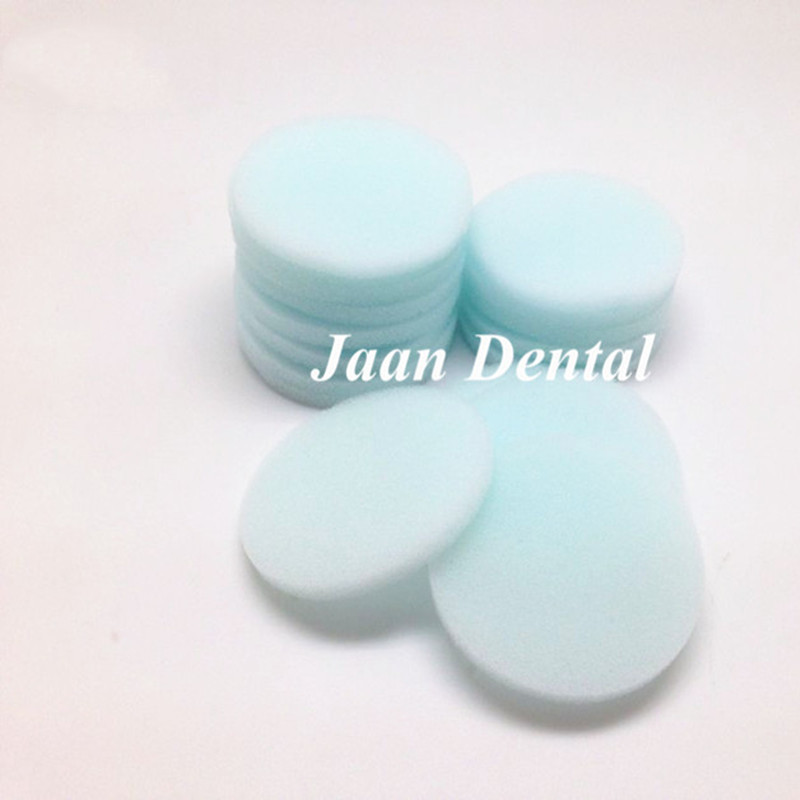 50 шт., одноразовые губки для  – обзор и цена Teeth Whitening Foam