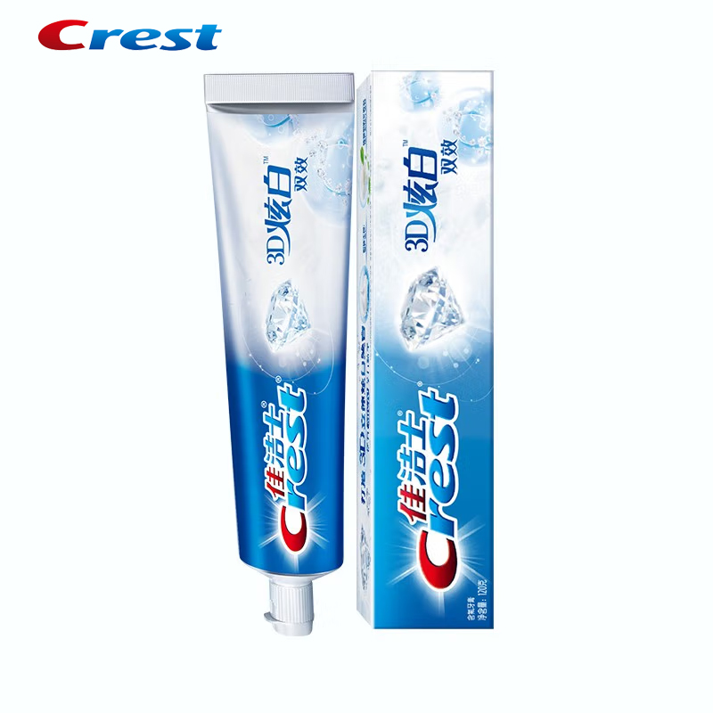 Crest 3D зубная паста со слюдо – обзор и цена Teeth Whitening Effective