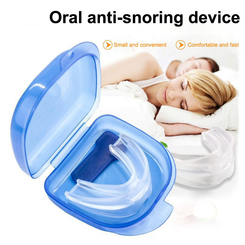 Ночная капа от храпа и бруксиз – обзор и цена Teeth Whitening Mouth Guard
