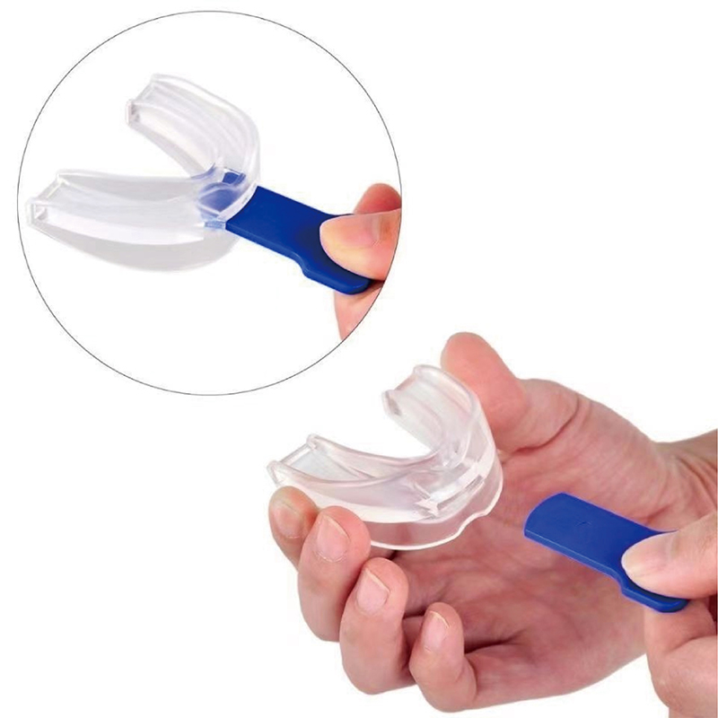 Ночная капа от храпа и бруксиз – обзор и цена Teeth Whitening Mouth Guard