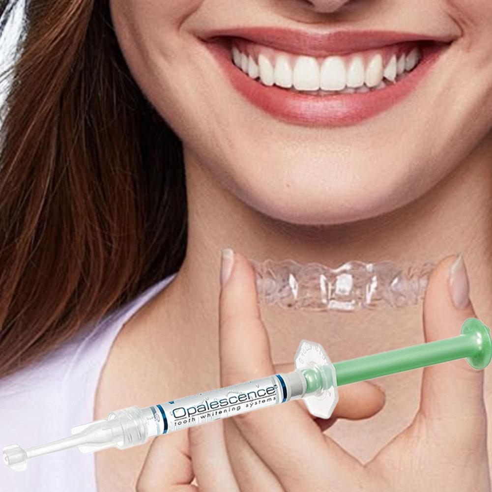 35% отбеливающий гель для зубо – обзор и цена Teeth Whitening Bleach