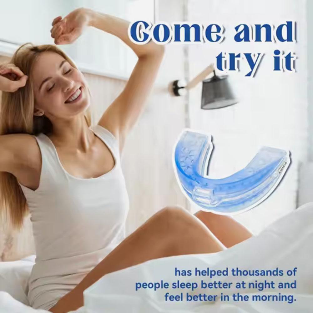 Устройство против храпа, мундш – обзор и цена Teeth Whitening Mouth Guard