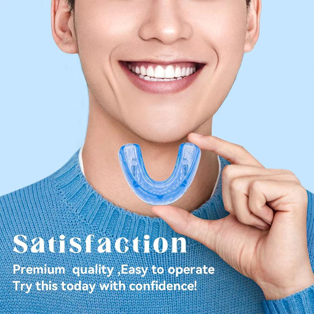 Устройство против храпа, мундш – обзор и цена Teeth Whitening Mouth Guard