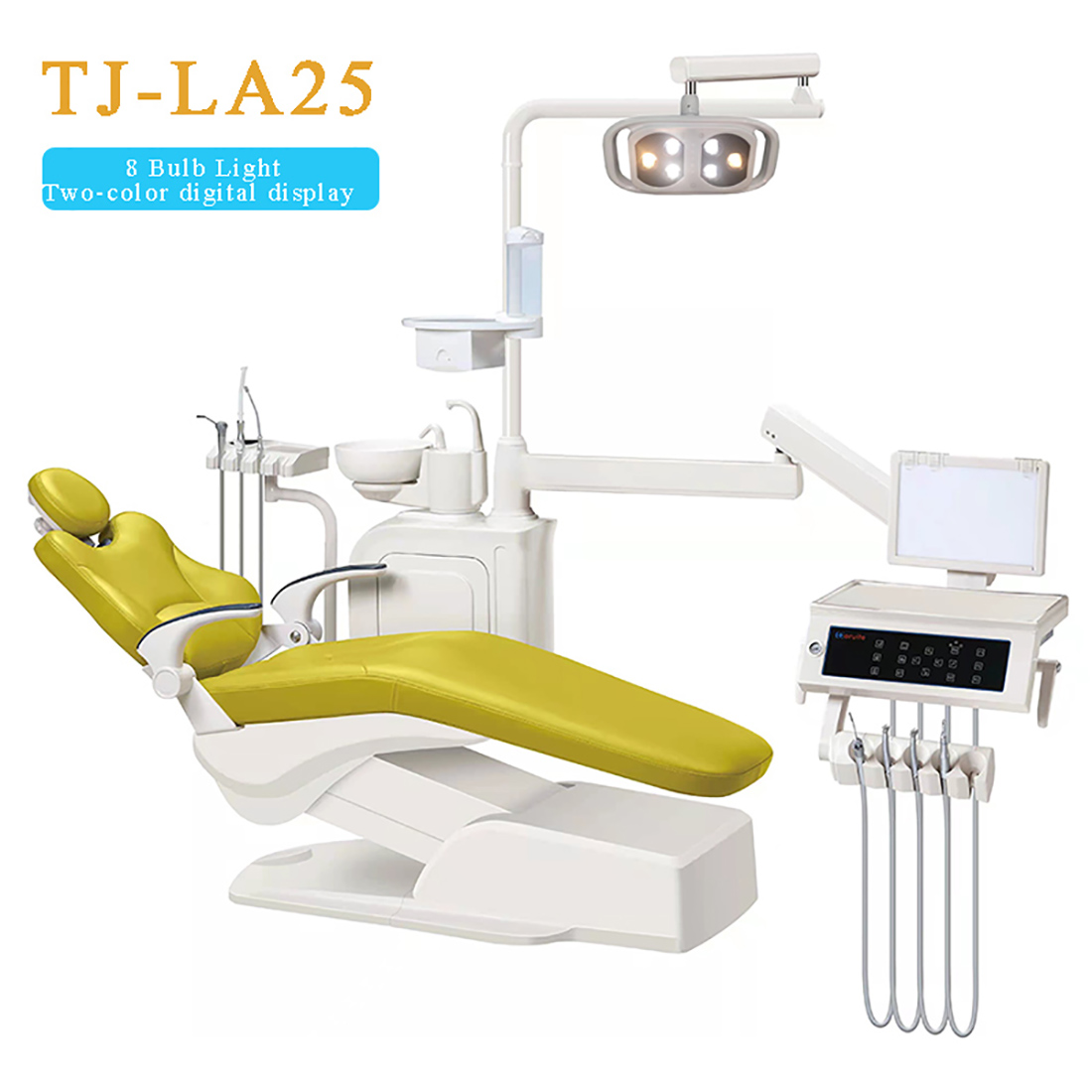 6LED стоматологическая лампа д – обзор и цена Teeth Whitening Dental