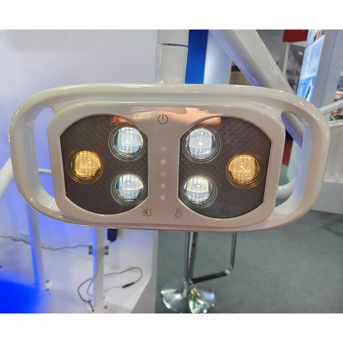 6LED стоматологическая лампа д – обзор и цена Teeth Whitening Dental