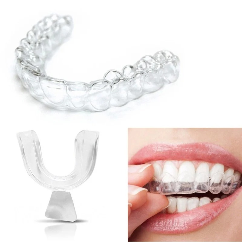 Анти-храп, бруксизм, каппа для – обзор и цена Teeth Whitening Mouth Guard