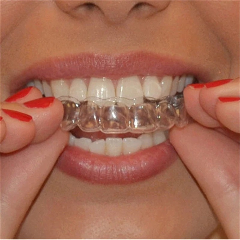 Анти-храп, бруксизм, каппа для – обзор и цена Teeth Whitening Mouth Guard