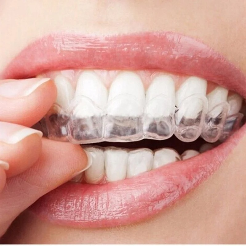 Анти-храп, бруксизм, каппа для – обзор и цена Teeth Whitening Mouth Guard