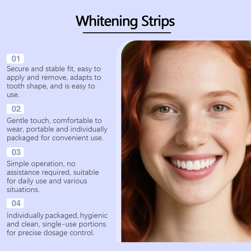 Полоски для отбеливания зубов: – обзор и цена Teeth Whitening Effective
